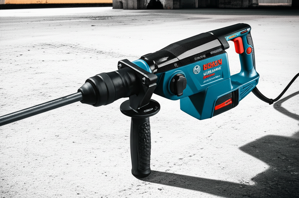 Martelete 16kg – Bosch