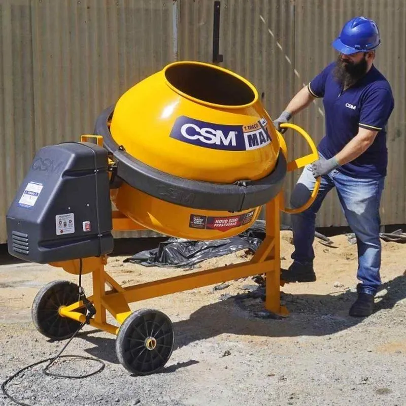 Betoneira Rental 400 Litros Monofásico 110V – CSM